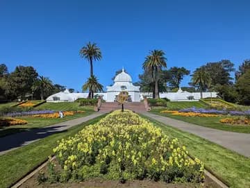 Conservatory of Flowers