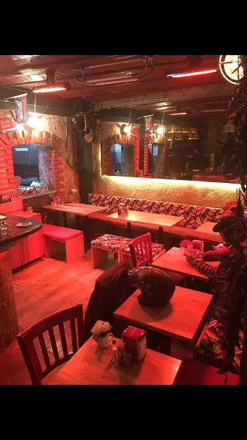 Asmalı Mescit Dürümcü