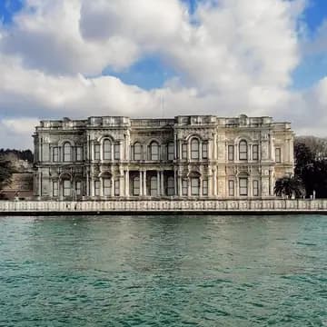 Beylerbeyi Palace