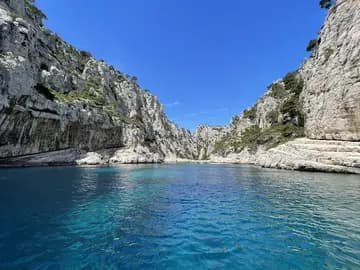 Calanque d'En-vau