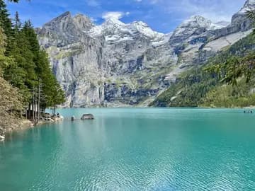 Oeschinen Lake