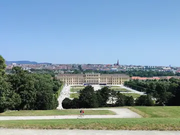 Schönbrunn Palace