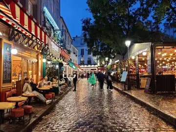 Place du Tertre