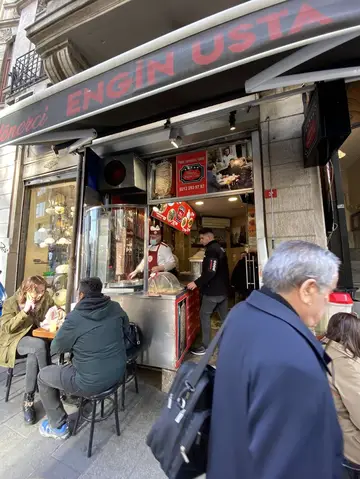 Dönerci Engin'in Yeri