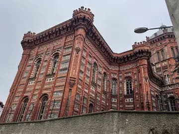 Private Fener Greek High School