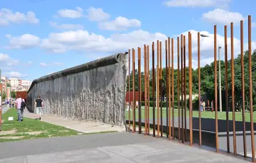 Berlin Wall Memorial