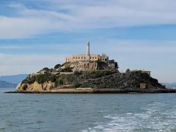 Alcatraz Island