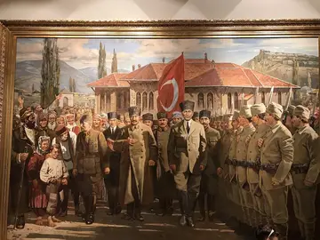 Ataturk & Independence War Museum