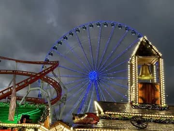 Hyde Park Winter Wonderland