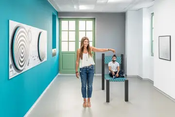 Musée de l'Illusion Paris