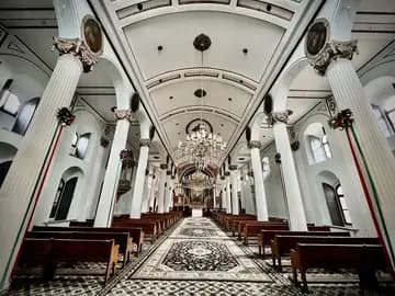 St. Mary's Cathedral