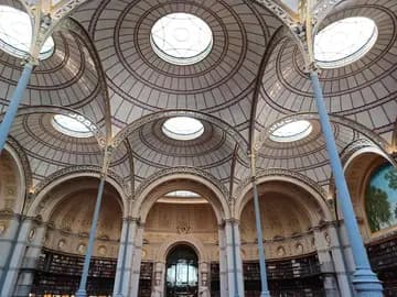 Bibliothèque nationale de France (BnF) | Richelieu