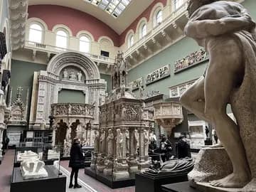 Victoria and Albert Museum
