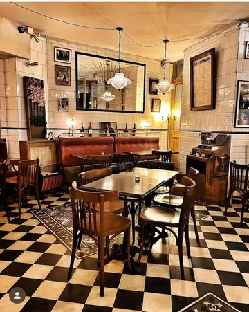 Brasserie de l'Hôtel du Nord