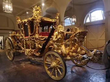 The Royal Mews, Buckingham Palace