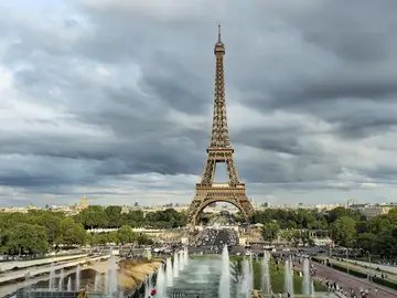 Jardins du Trocadéro