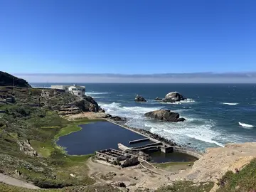 Sutro Baths