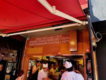 Karadeniz Döner Asım Usta