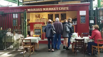 Maria's Market Cafe