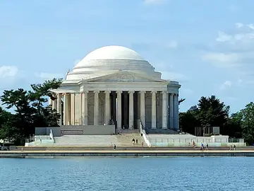 Thomas Jefferson Memorial