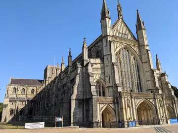 Winchester Cathedral