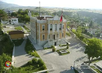 Safranbolu Caravan Park & Çadır Camping, Safranbolu Karavan Park Alanı, Çadır Kamp alanı -Tarihi Çarşı Park İşletmeleri