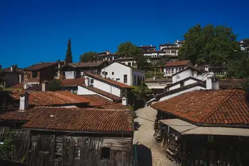 Tarihi Demirciler Çarşısı