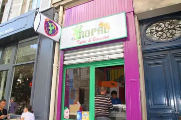 El Nopal