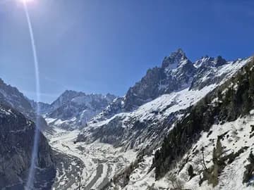 Mer de Glace