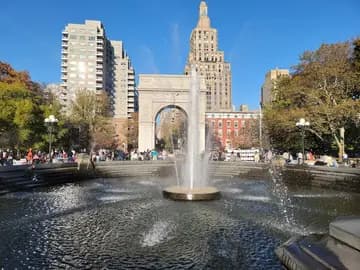 Washington Square Park