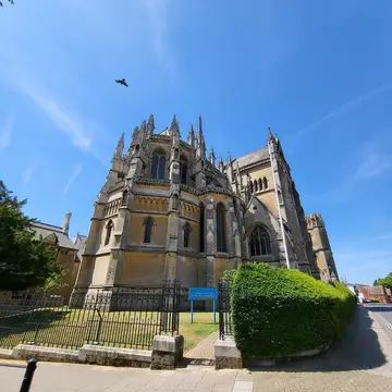 Arundel Cathedral of Our Lady & St Philip Howard