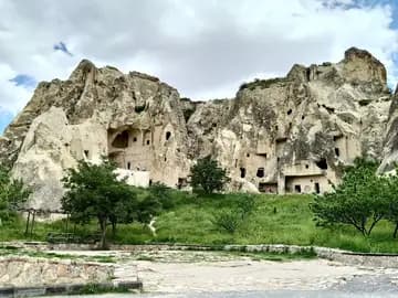Göreme Open Air Museum