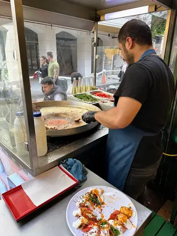 Tarihi Beşaltı Kirvem