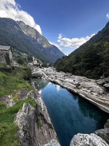 Valle Verzasca