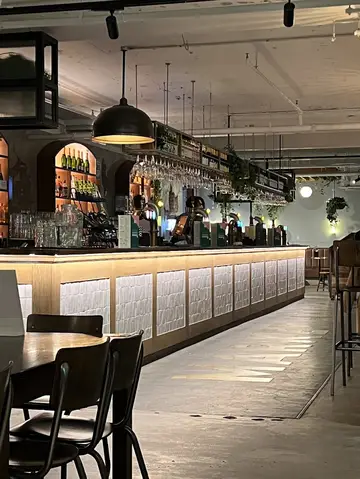 Market Halls Oxford Street