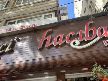 Baklavaci Hacıbaba | Necatibey Sanitary Branch