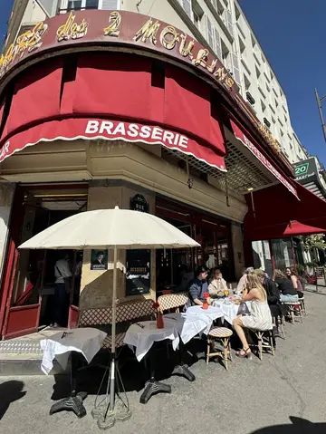Café des Deux Moulins