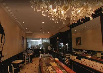 Aux Merveilleux de Fred London