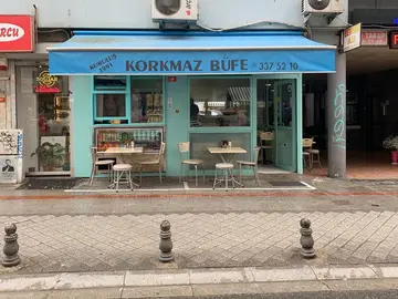Korkmaz Bufe