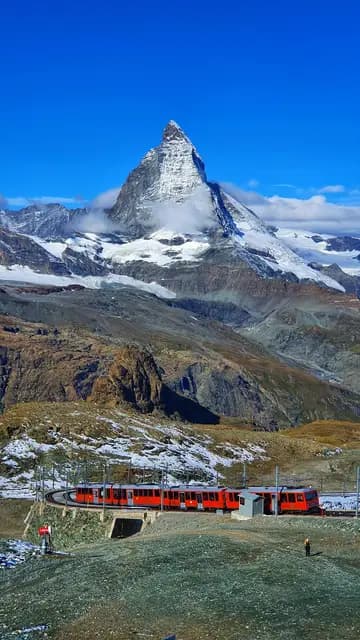 Gornergrat Railway