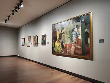 Istanbul Museum of Painting and Sculpture