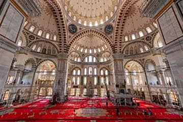 Fatih Mosque