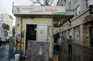 Mustafa's Gemüse Kebap