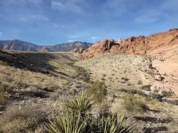 Red Rock Canyon National Conservation Area