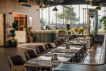 Tepe Restaurant Lounge