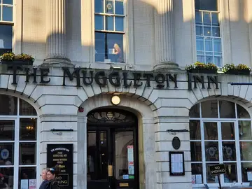 The Muggleton Inn - JD Wetherspoon