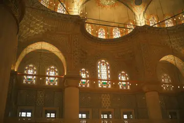 Blue Mosque (Sultanahmet Camii)