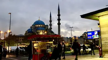Eminönü Çarşısı