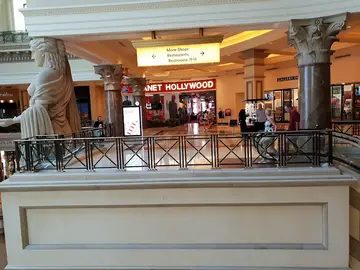 The Forum Shops at Caesars