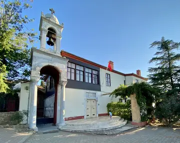 Greek Orthodox Monastery of St George Koudounas